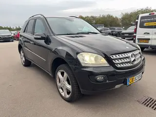 Mercedes ML420 4,0 CDi aut. 4Matic Van