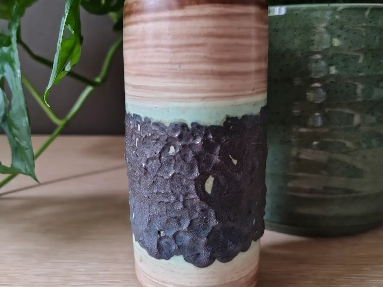 Billede 3 - Flot West Germany vase
