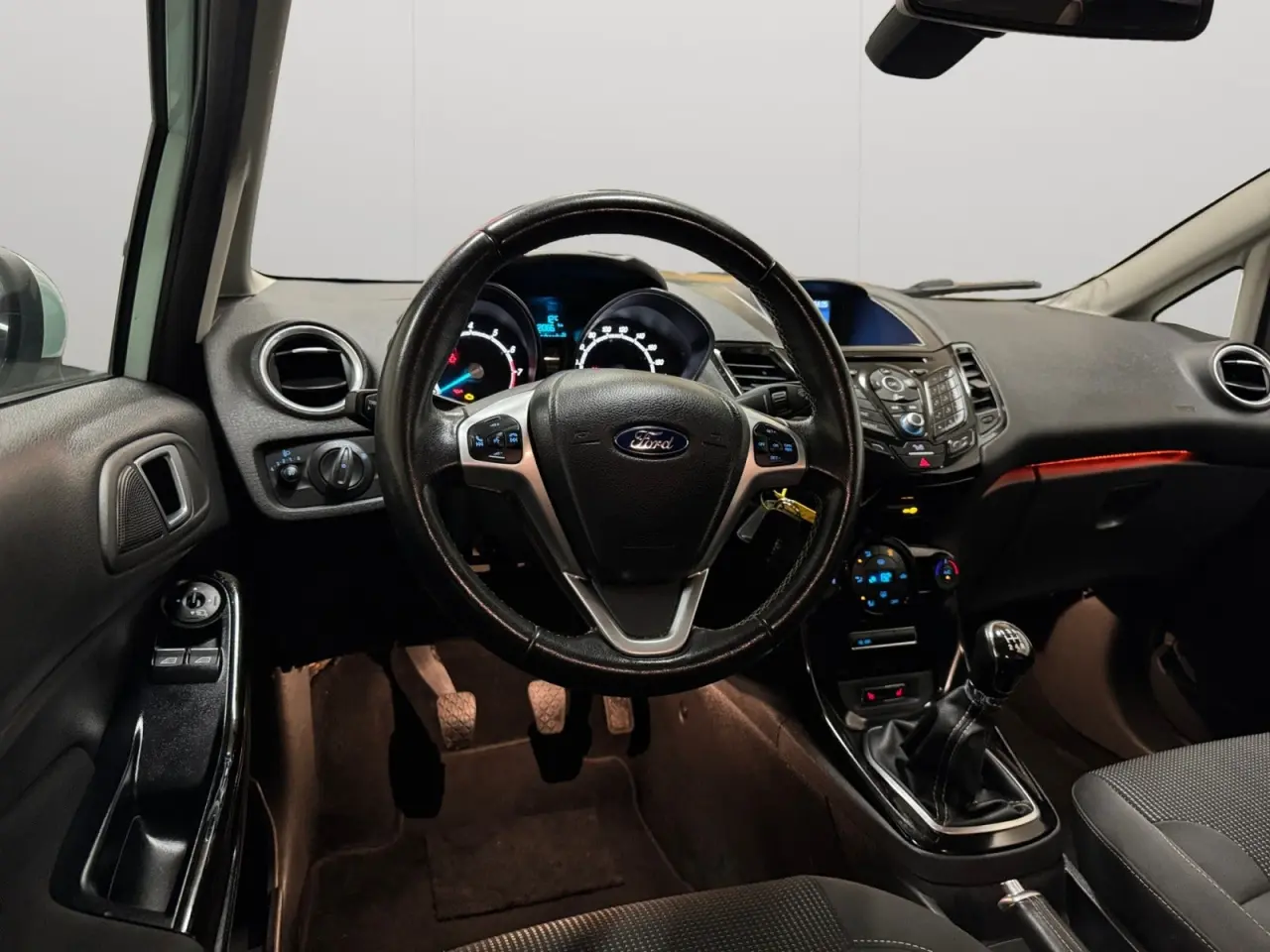 Billede 5 - Ford Fiesta 1,0 SCTi 100 Titanium