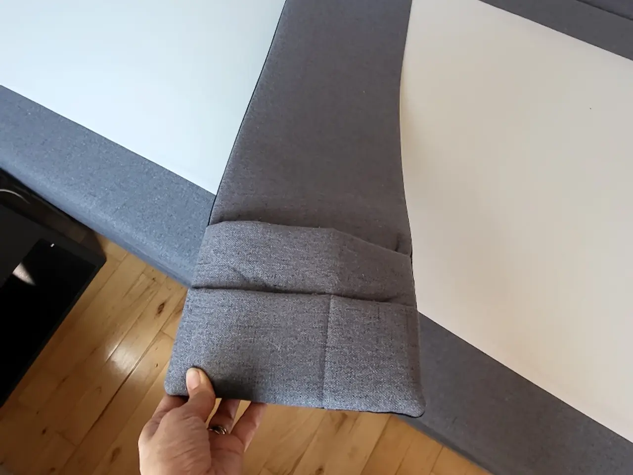 Billede 5 - Elevationsseng 160x200