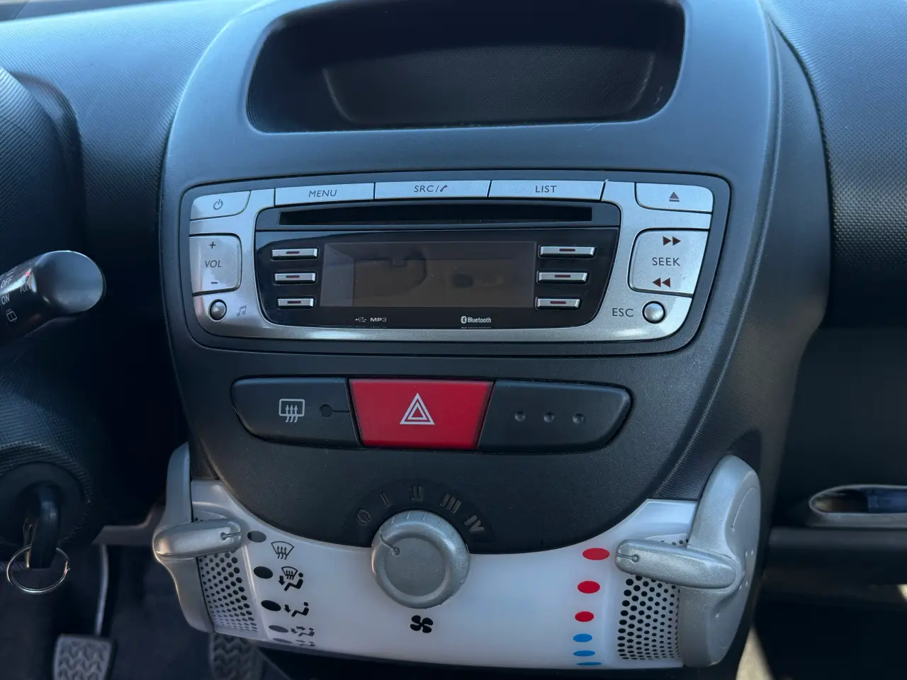 Billede 8 - Peugeot 107 1.0 