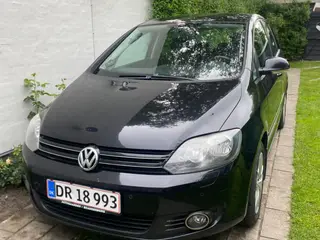 VW Golf Plus 1,6 TDI Comfort