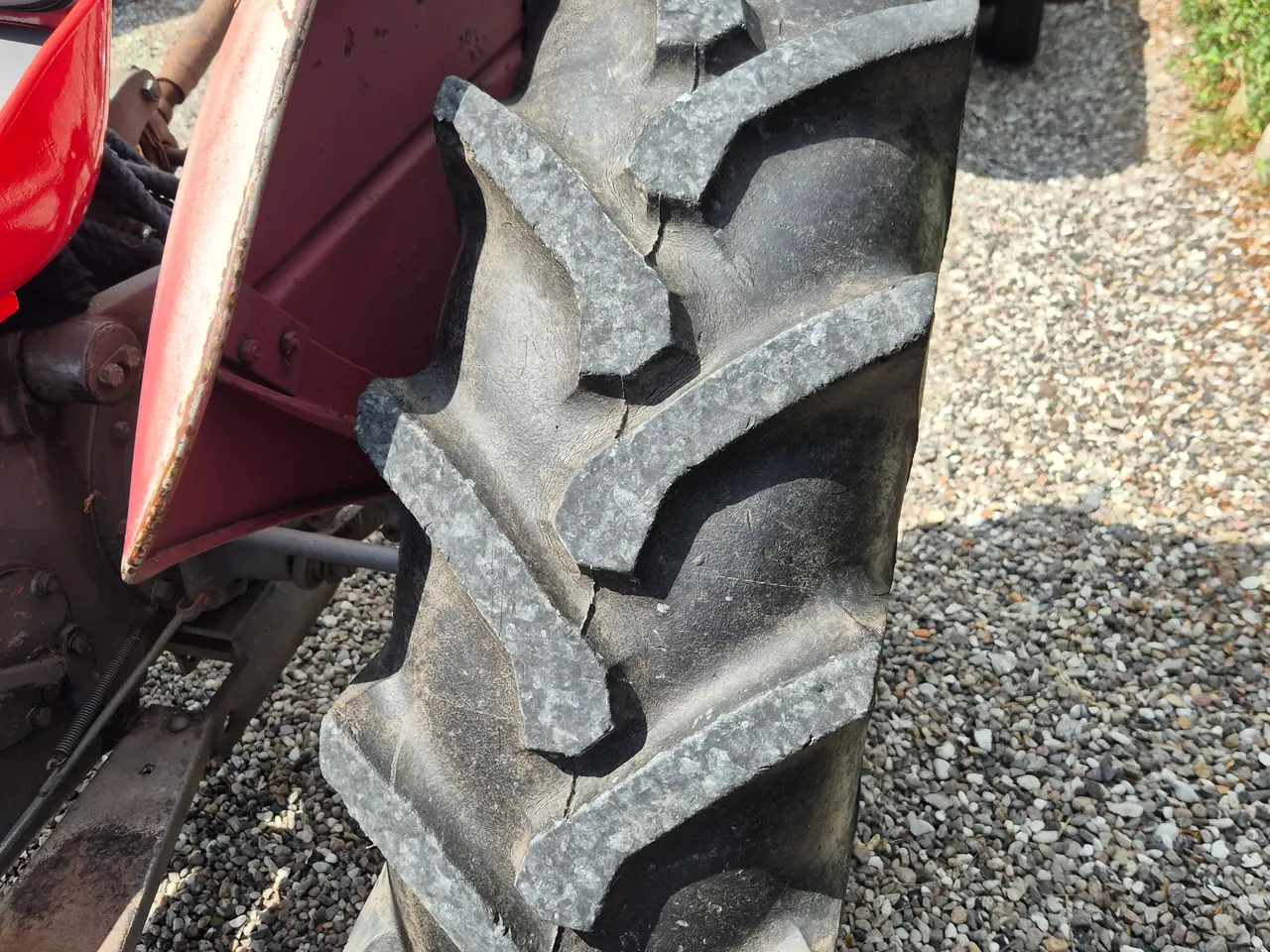 Billede 7 - Massey Ferguson 35 3Cyl Diesel