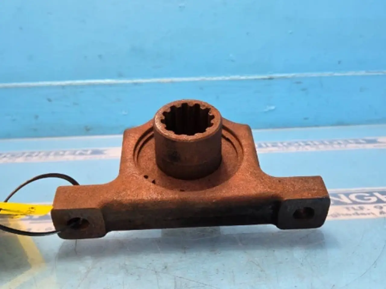 Billede 4 - Fiat F130DT Beslag Kobling 4994075