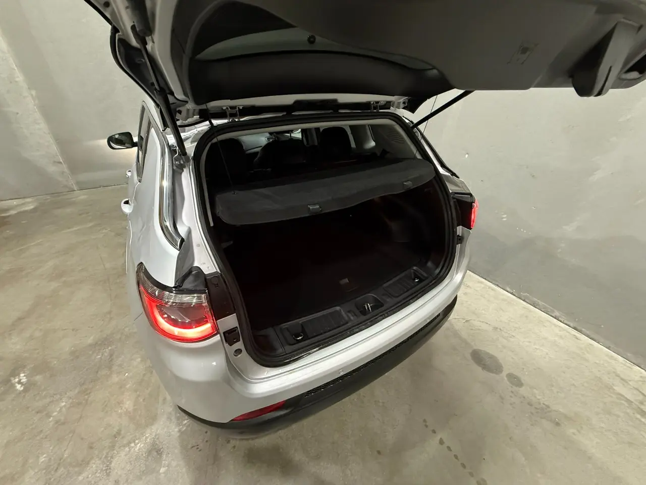 Billede 18 - Jeep Compass 1,3 T 130 Limited