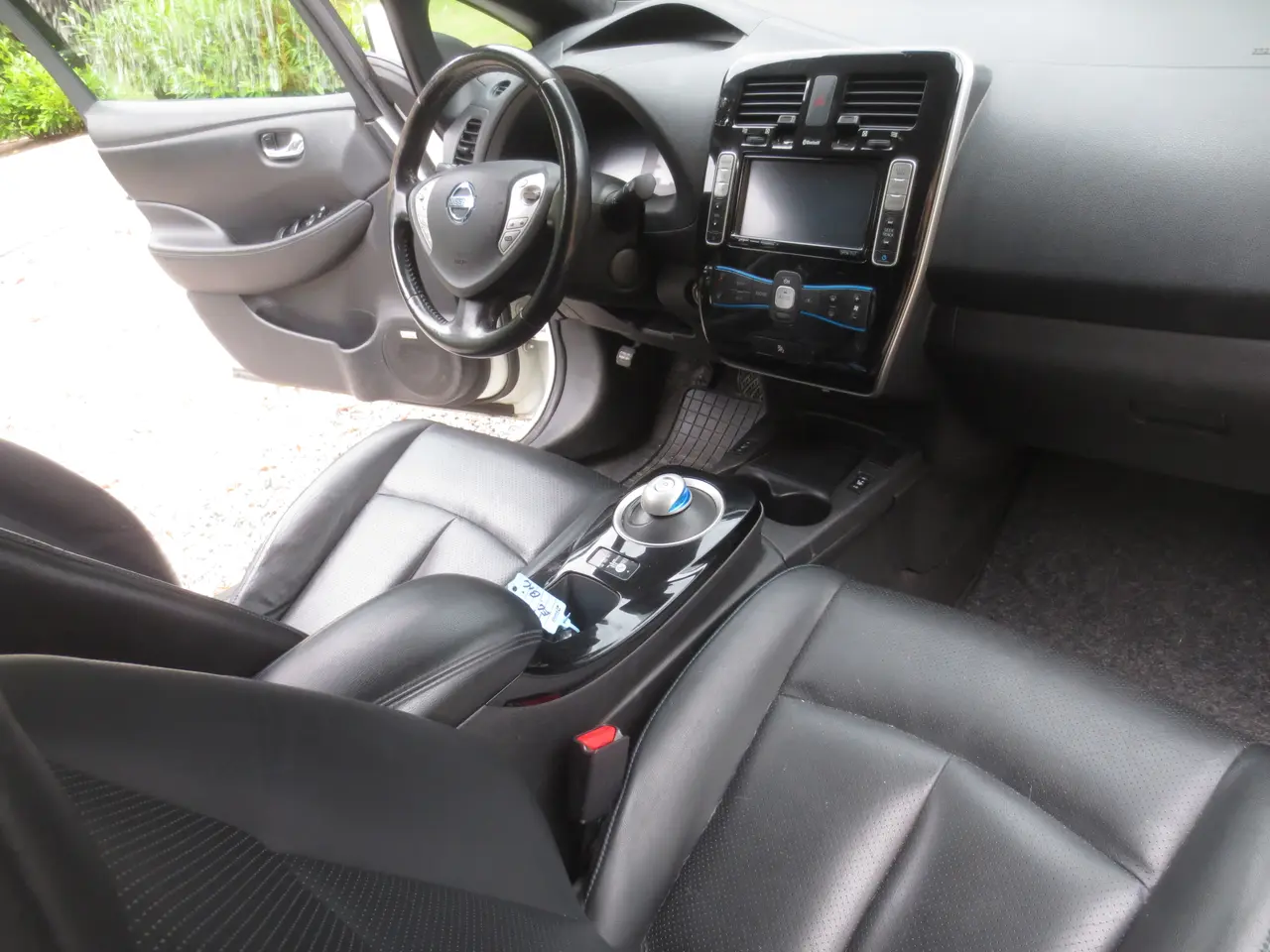 Billede 17 - Nissan Leaf 30 KWH Aut 109 Hk 