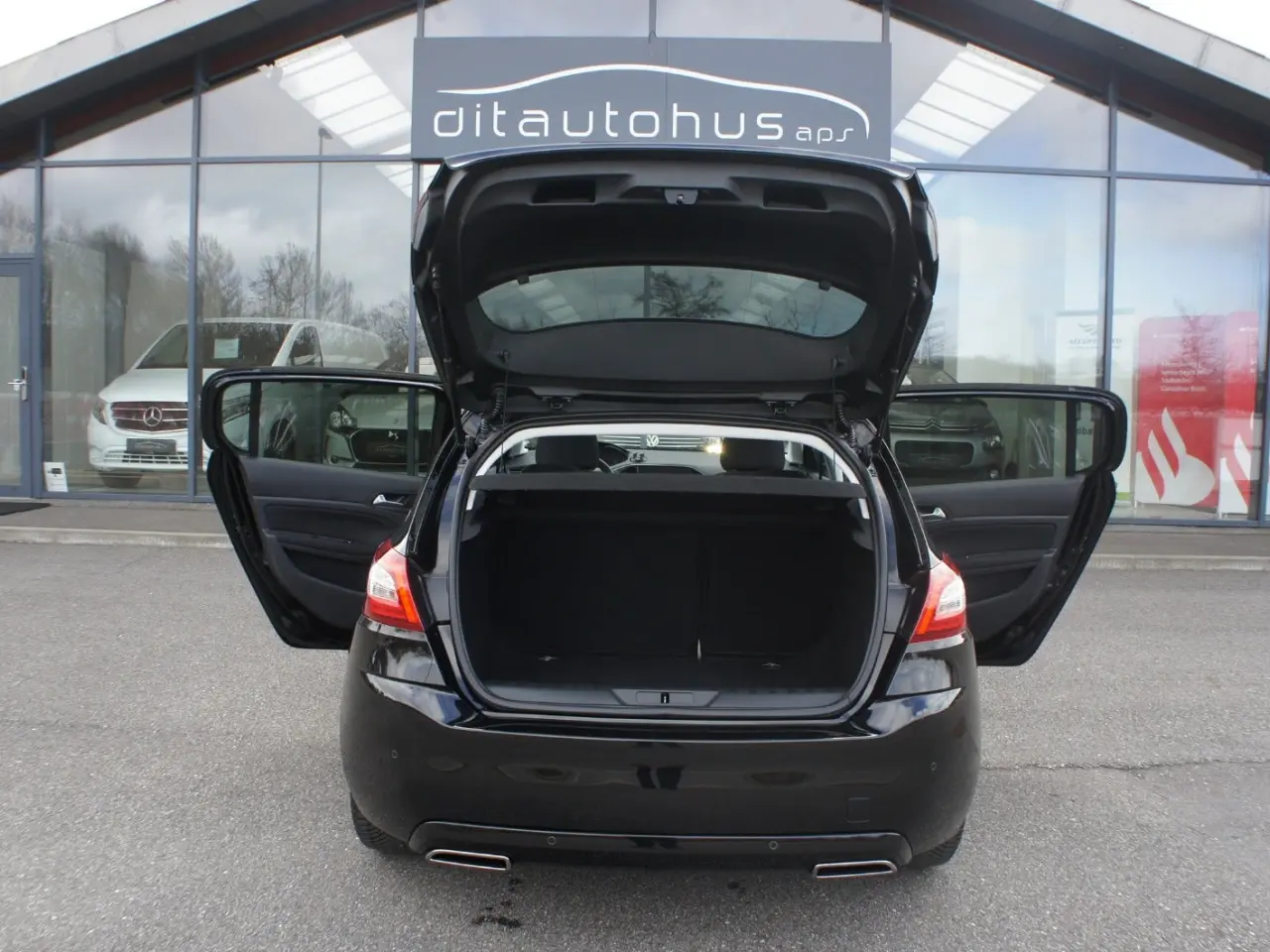 Billede 9 - Peugeot 308 1,6 BlueHDi 120 Style EAT6