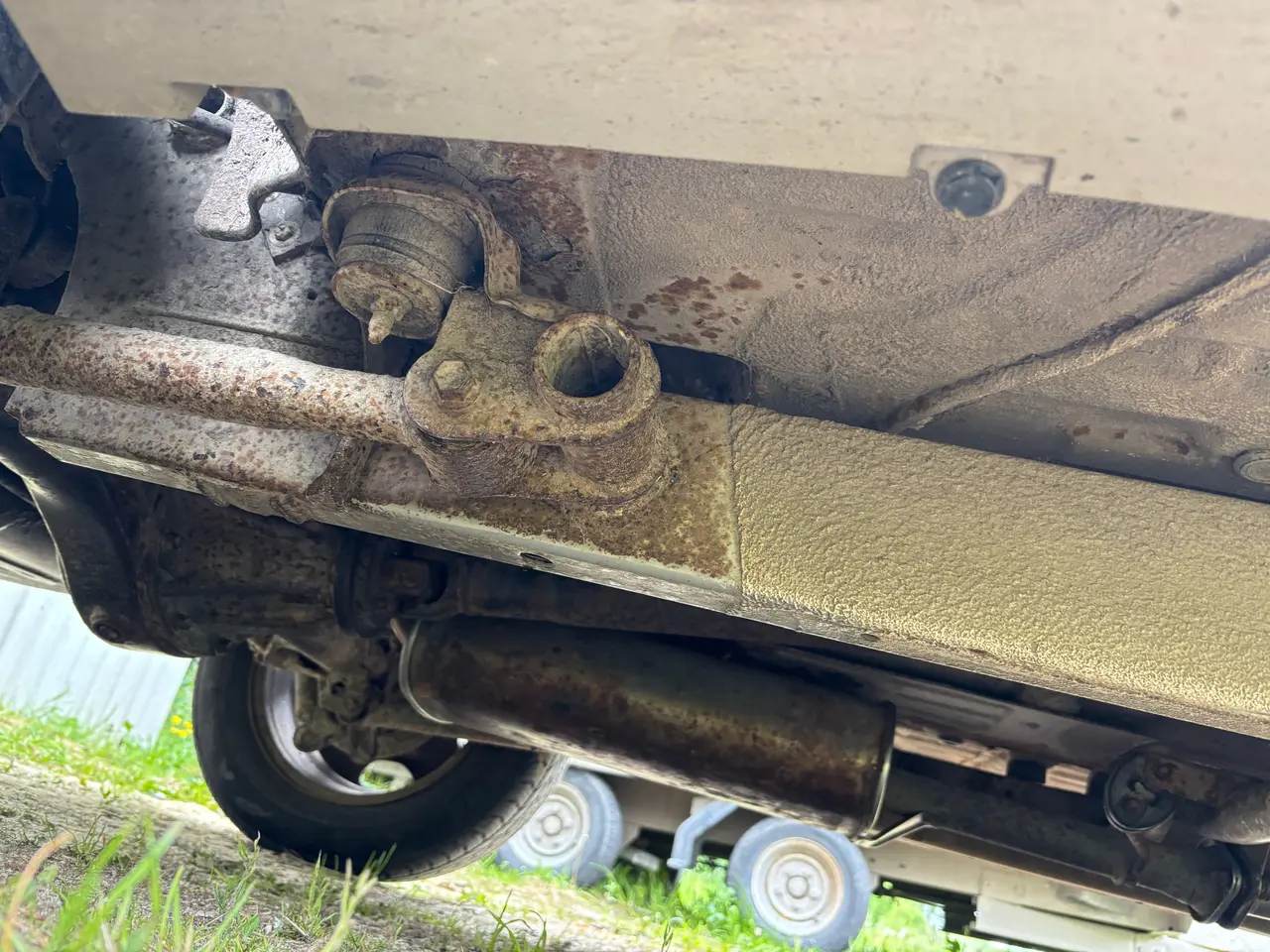 Billede 6 - Fin 4x4 evt til export
