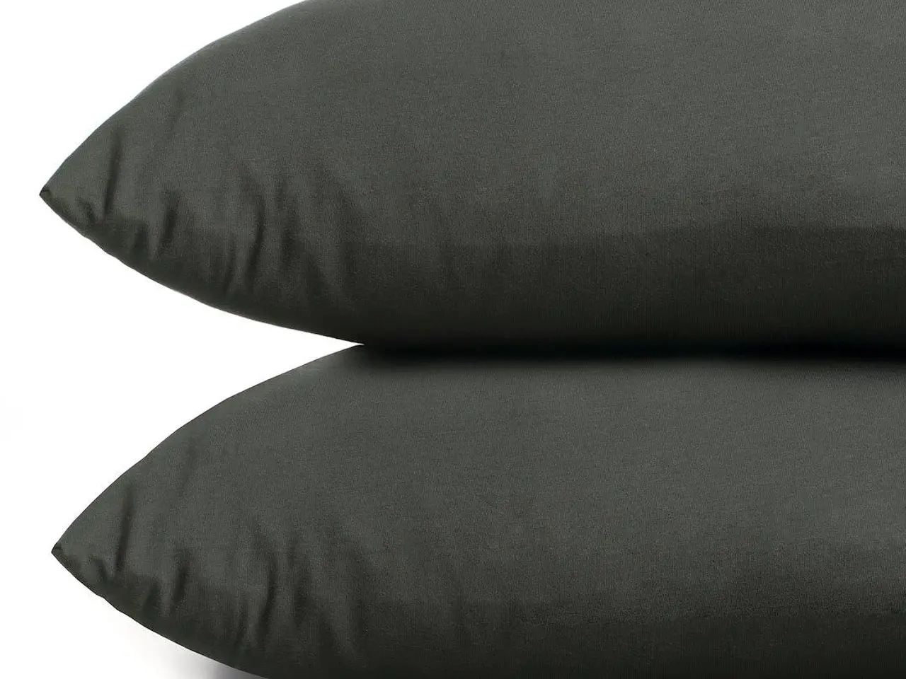 Billede 6 - DecoKing Amber pudebetræk 40×120 cm - grafit jersey, klassisk