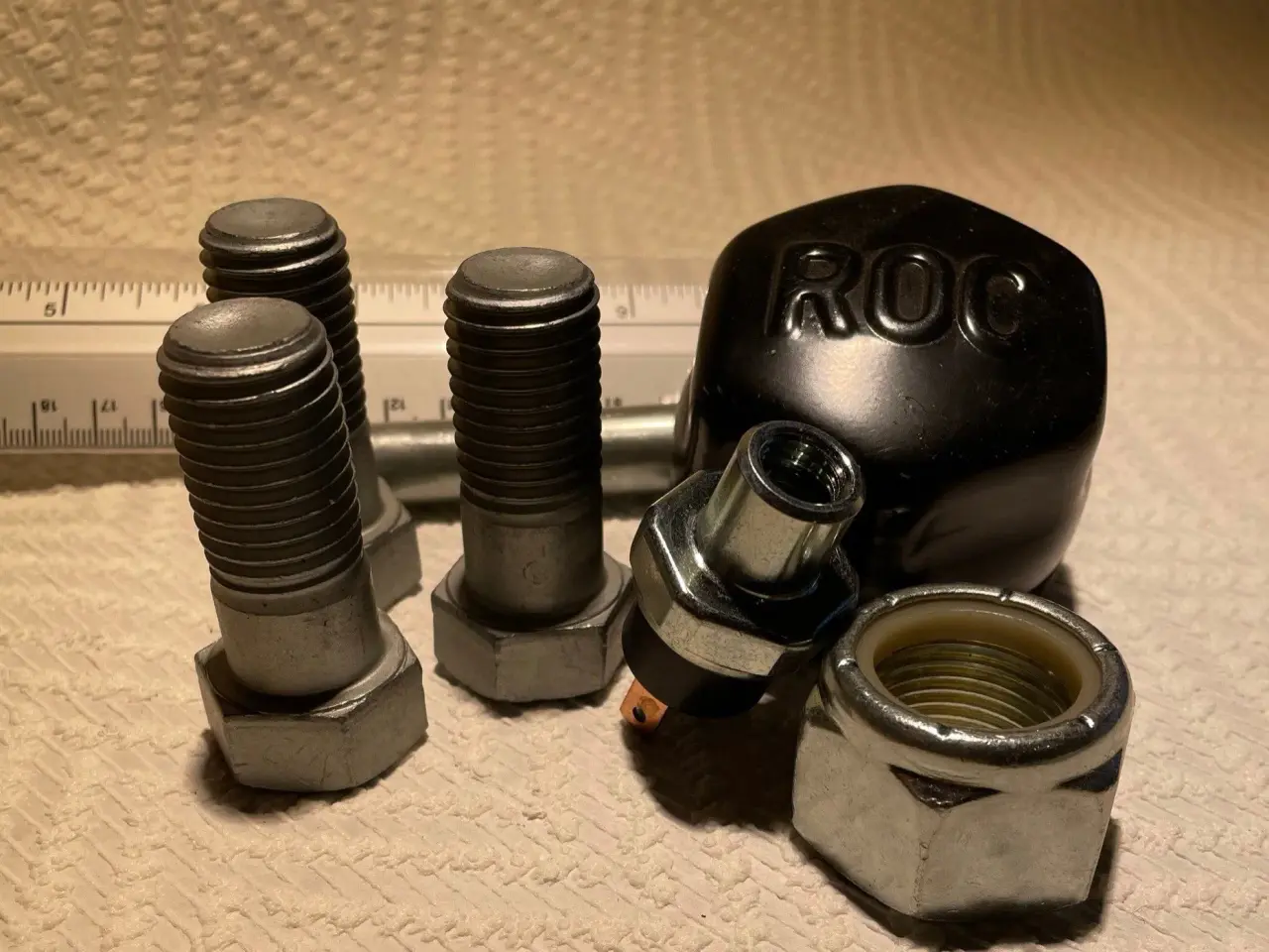 Billede 4 - Traktor reservedele