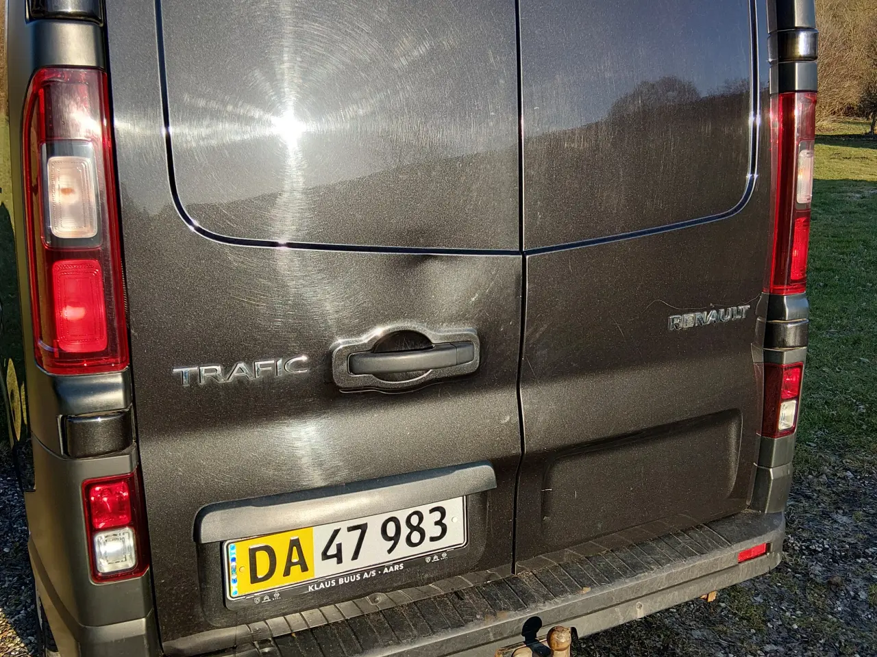 Billede 5 - Renault Traffic
