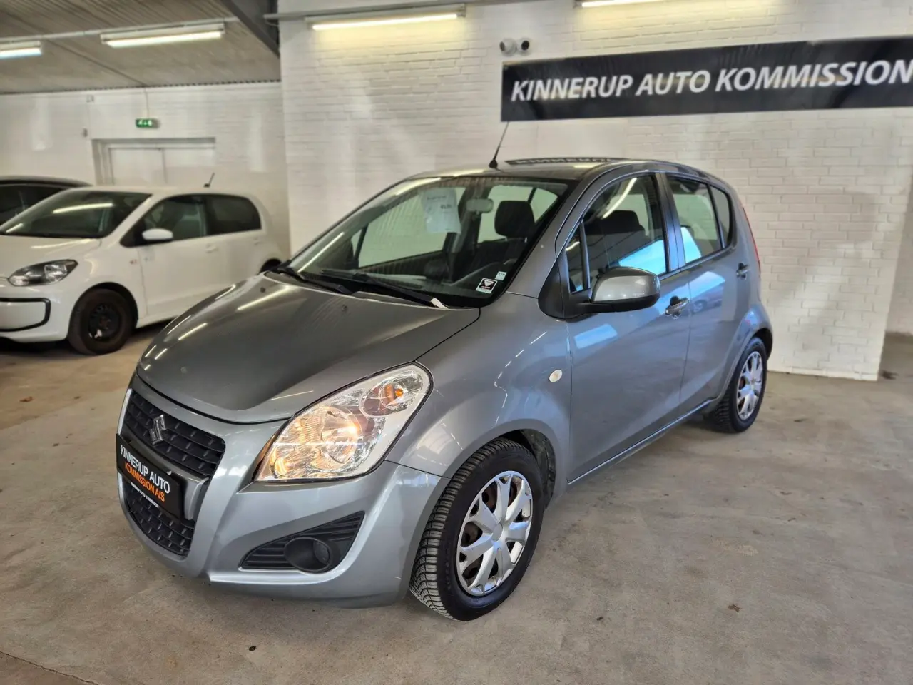 Billede 1 - Suzuki Splash 1,2 16V GLS A/C 94HK 5d Aut.
