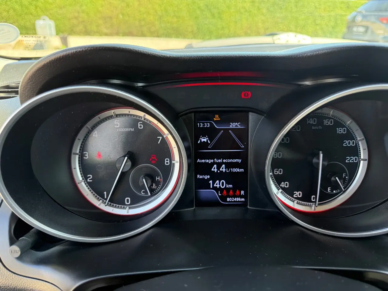Billede 14 - Suzuki Swift 1,2 mHybrid Exclusive
