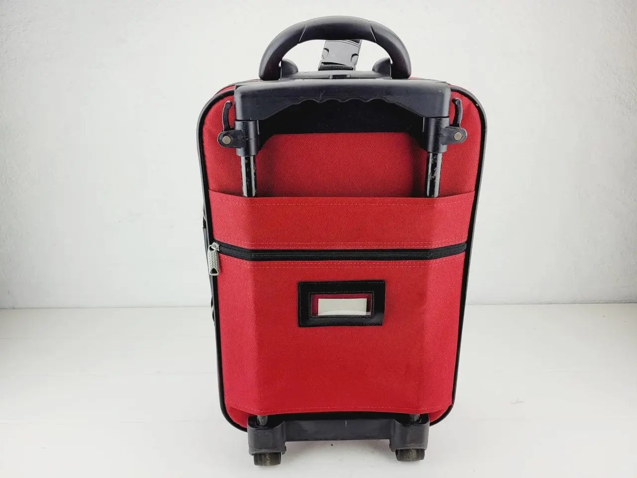 Billede 2 - Fin Rød Trolley