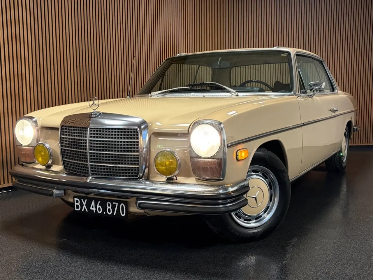 Billede 3 - Mercedes 250 CE 2,5 Coupé aut.