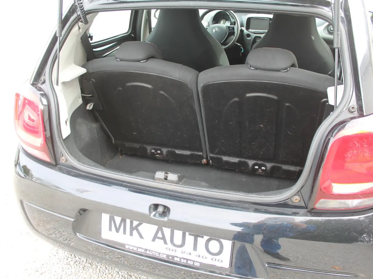 Billede 6 - Citroën C1 1,0 e-VTi Feel