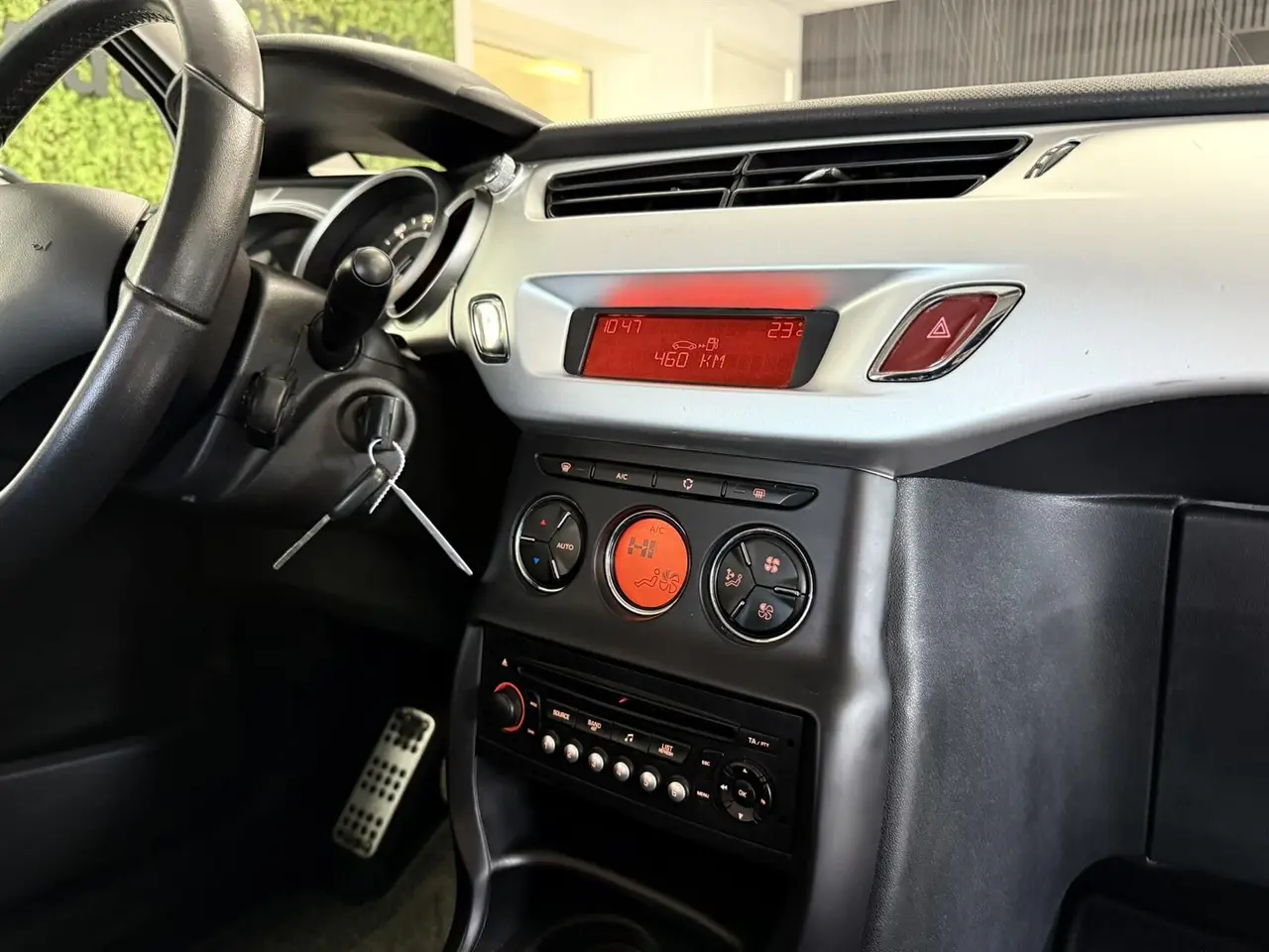 Billede 7 - Citroën C3 1,4 VTi Dynamique 95HK 5d