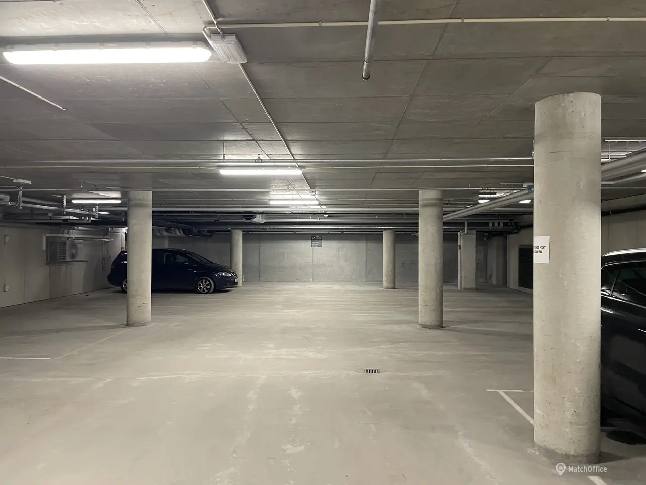 Billede 3 - Parkering til leje på Sundkrogsgade 21 i Storkøbenhavn.