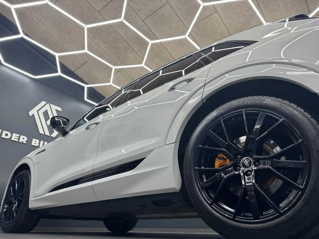 Billede 18 - Audi e-tron 55 Black Edition S-line quattro