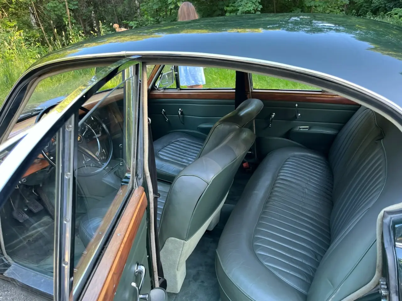 Billede 8 - Jaguar mk 2 1967