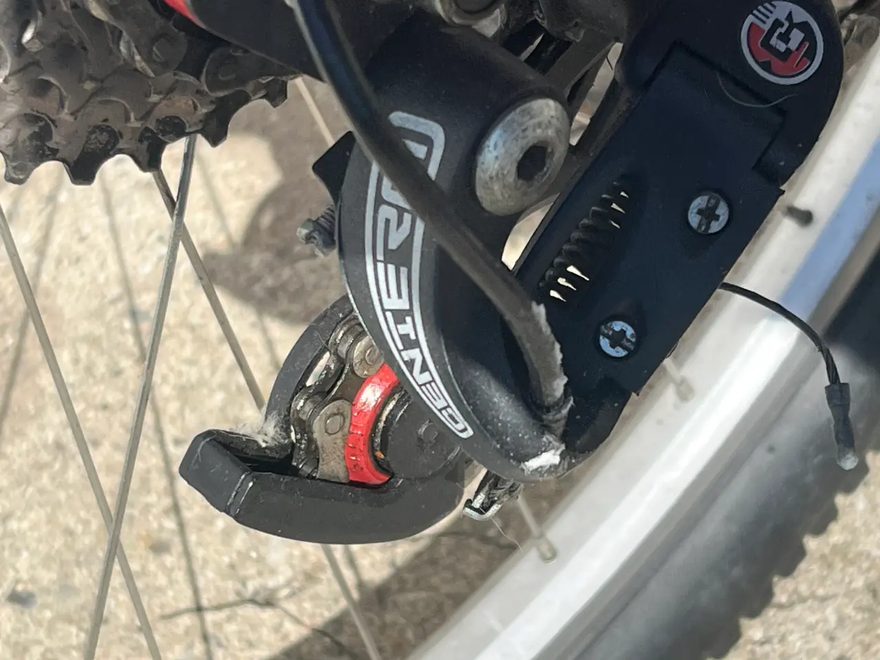 Billede 9 - "BYD" Cannondale Super V 400 SL "Fully" Str. M