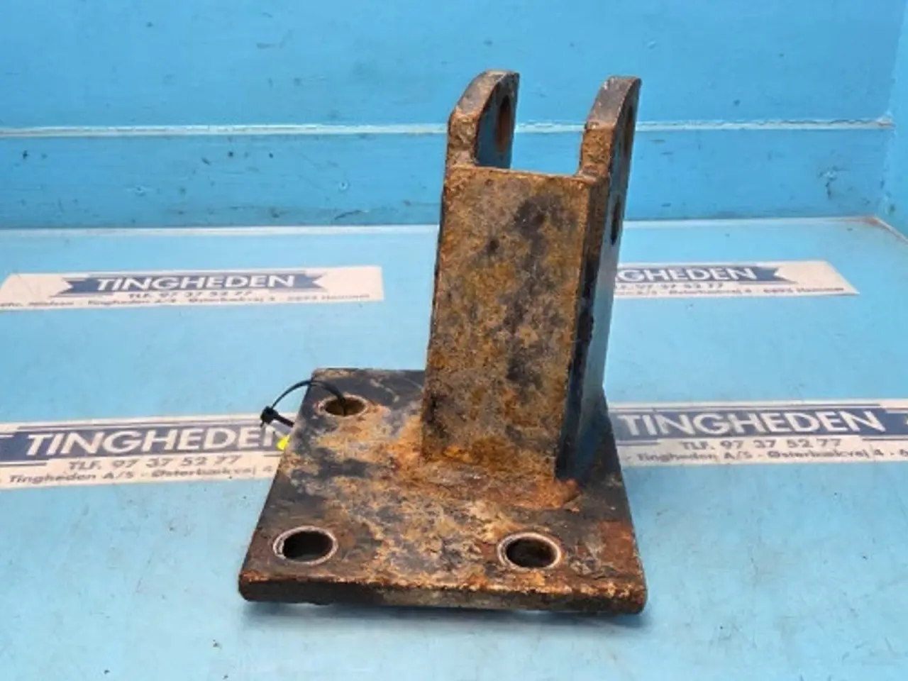 Billede 2 - Massey Ferguson 6260 Støtte L. 3715799M93