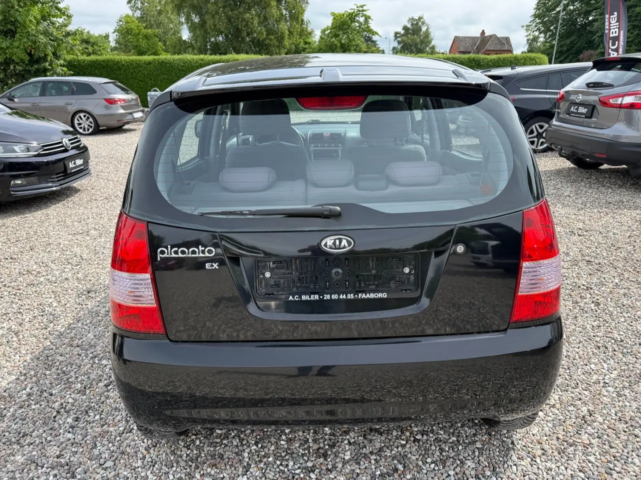 Billede 3 - Kia Picanto 1,1 EX
