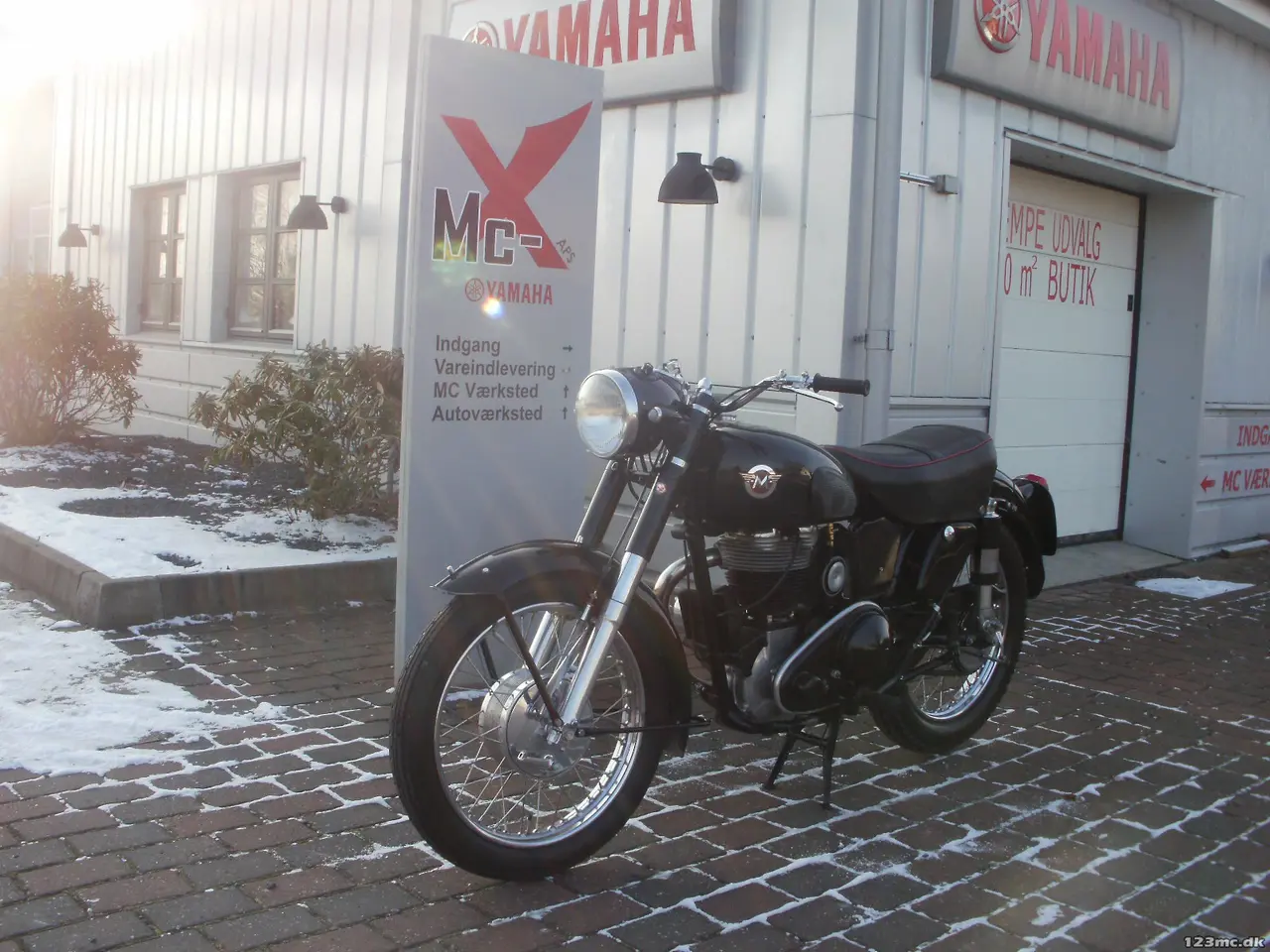 Billede 6 - Matchless G80