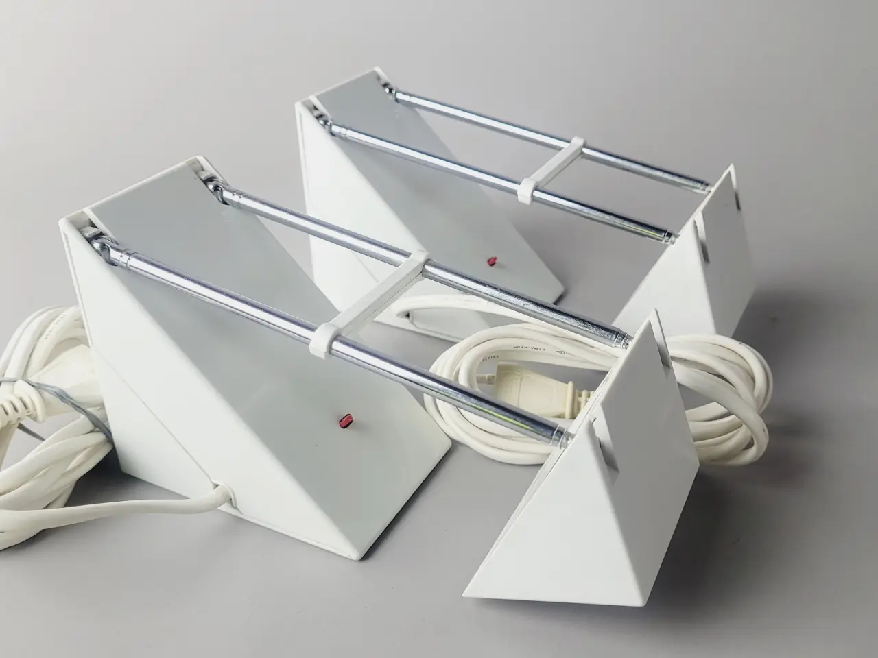 Billede 10 - ⭐️· IKEA B703 Teleskoplamper - Memphis Stil 