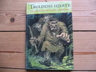 Lotte Lykke Simonsen. Troldens hjerte