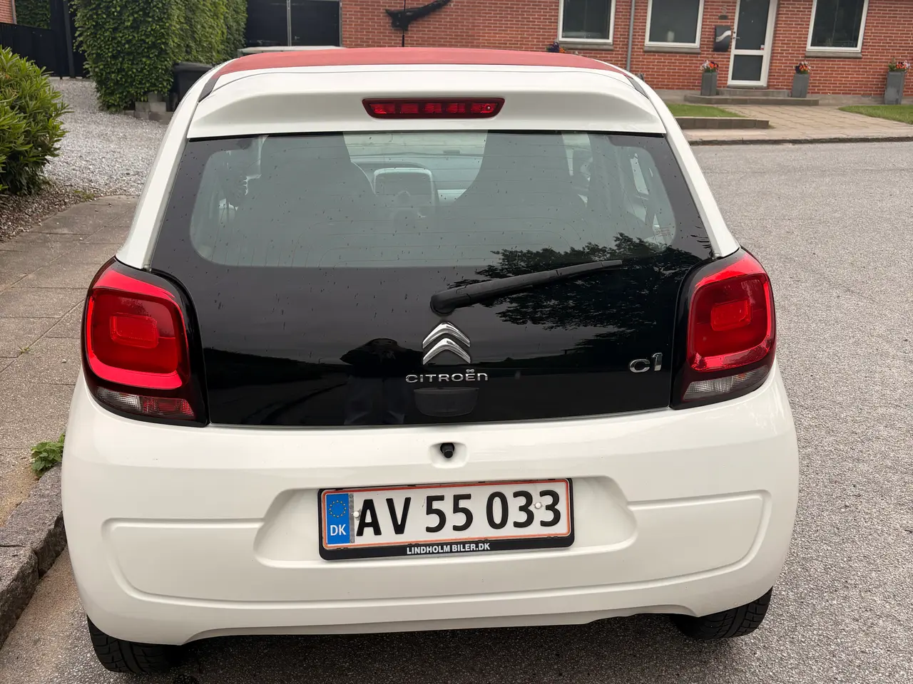 Billede 5 - MEGET velholdt C1 Airscape