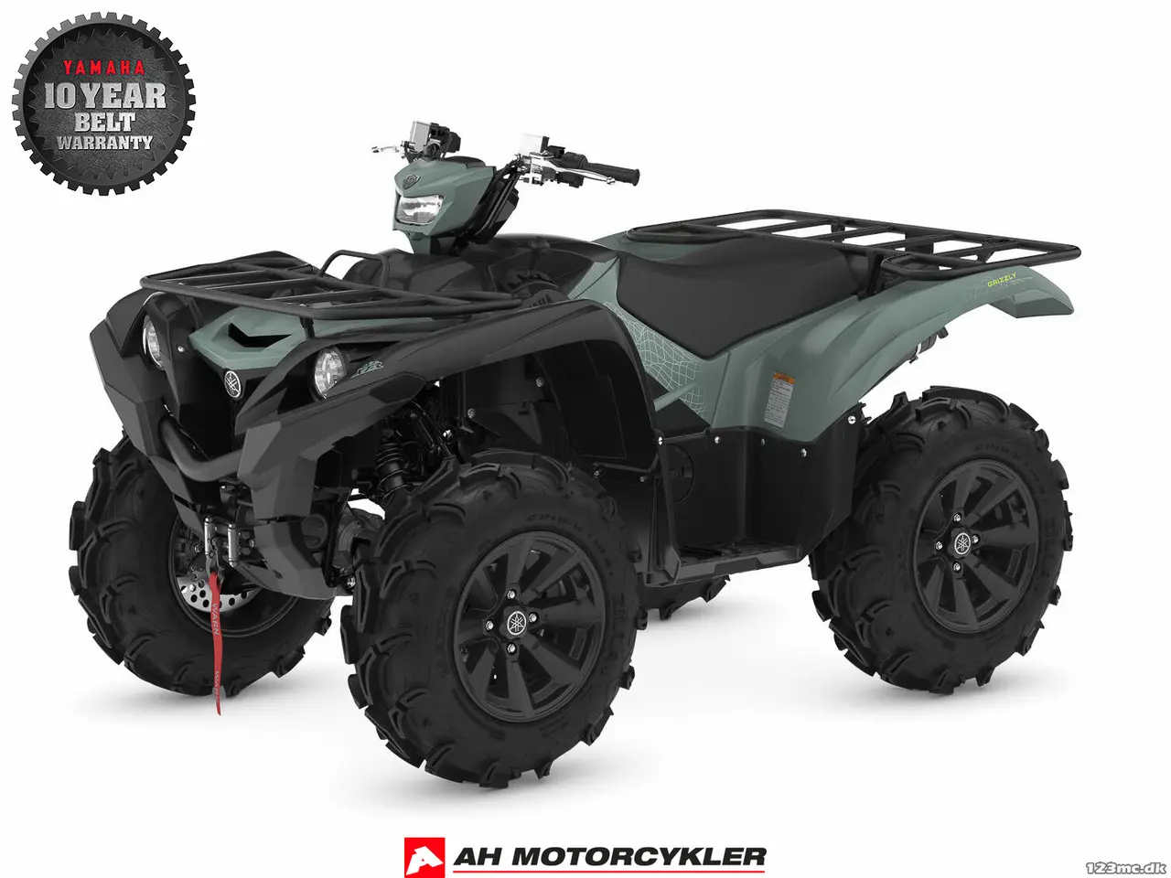 Billede 4 - Yamaha Grizzly 700 EPS XT-R
