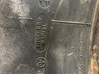 600/65-38 Michelin traktordæk XM 108 - 4
