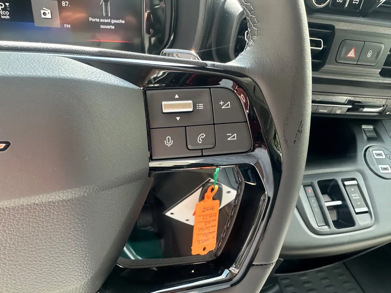 Billede 12 - Opel Combo-e 50 Enjoy L2V1