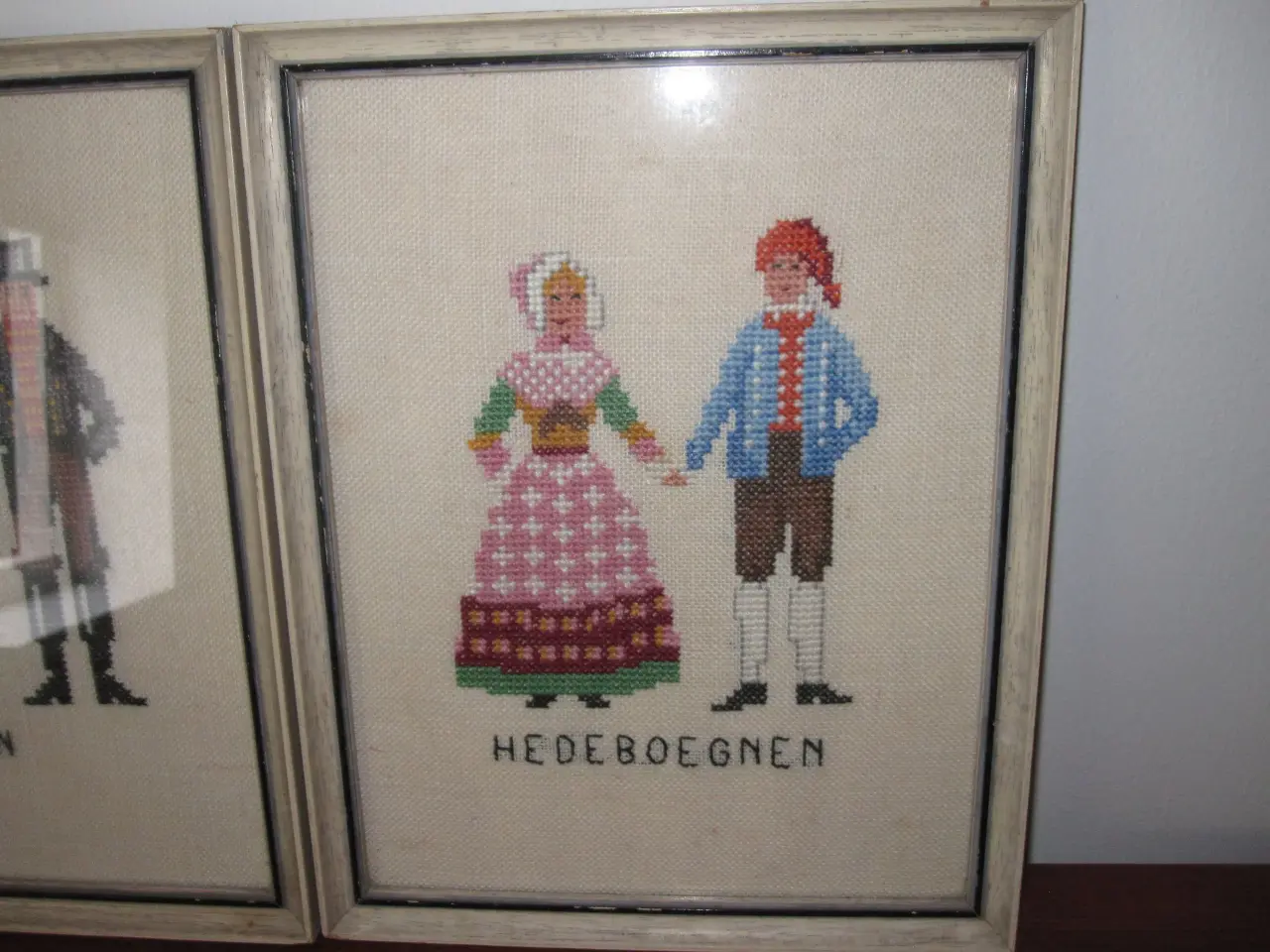 Billede 4 - Broderede billeder