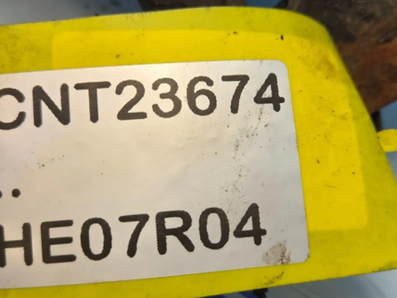 Billede 14 - Case Optum 300 Hydraulikventil 87625545