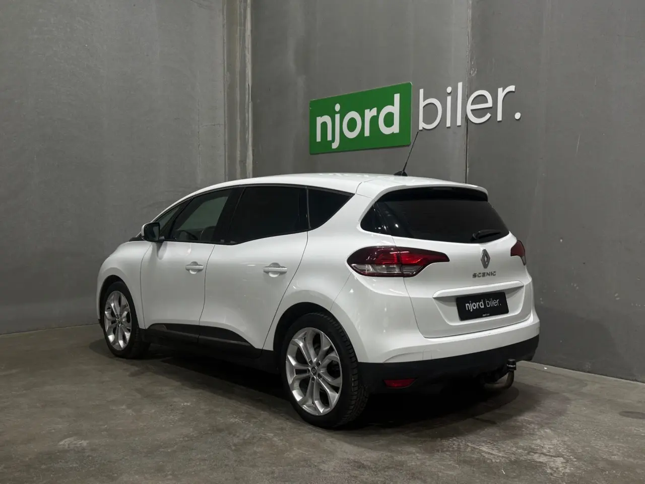 Billede 4 - Renault Scenic IV 1,5 dCi 110 Zen Van