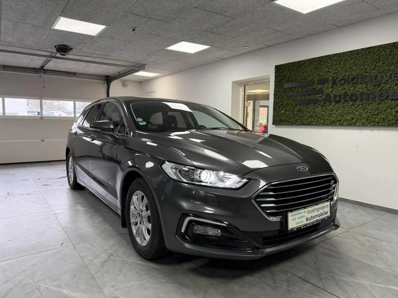 Billede 1 - Ford Mondeo 2,0 HEV  Hybrid Titanium 187HK Stc 6g Aut.