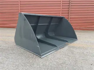 - - - volume skovl