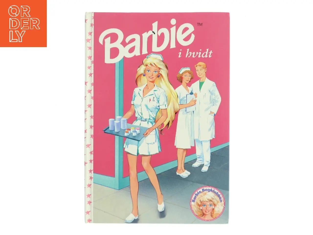 Billede 1 - Barbie i hvidt af Ukendt (Bog)