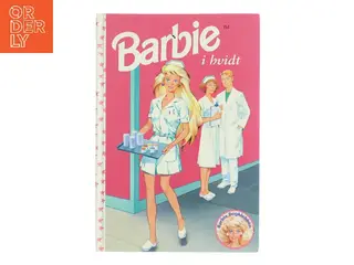 Barbie i hvidt af Ukendt (Bog)