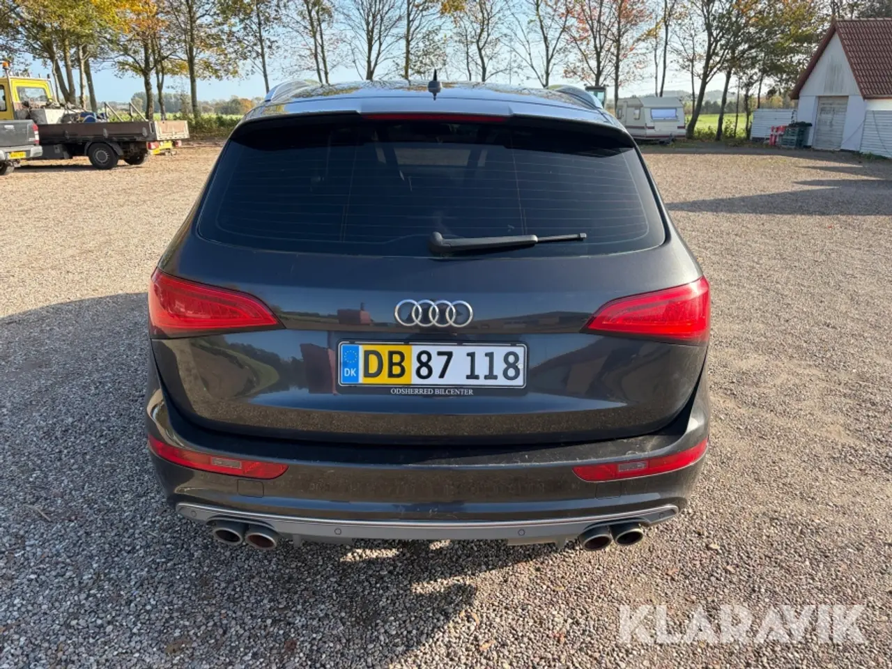 Billede 7 - Varebil Audi SQ5 - 3,0 TDI QUATTRO AUT.