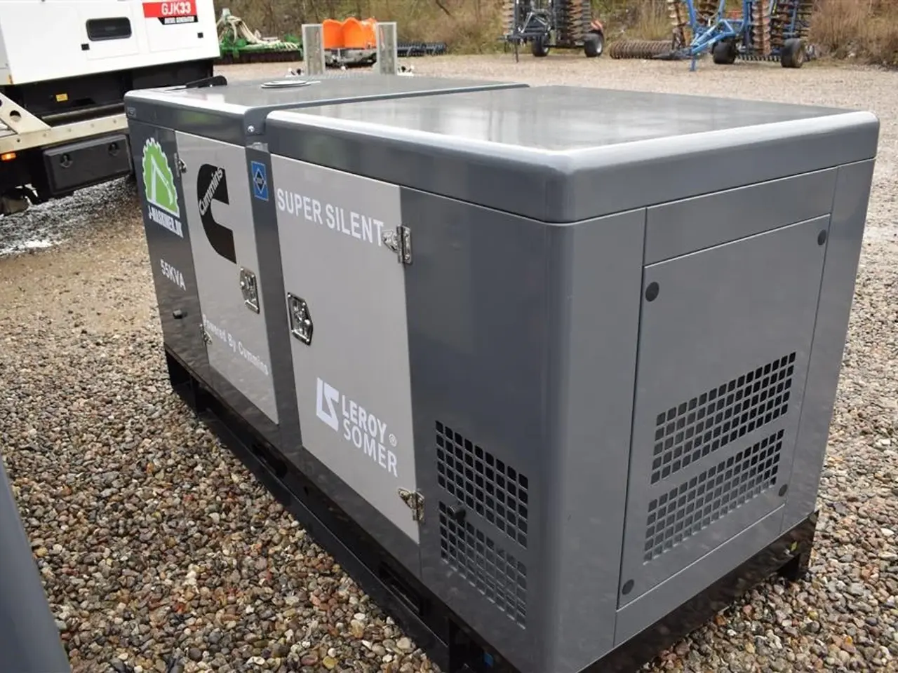 Billede 3 - Cummins 55 KvA