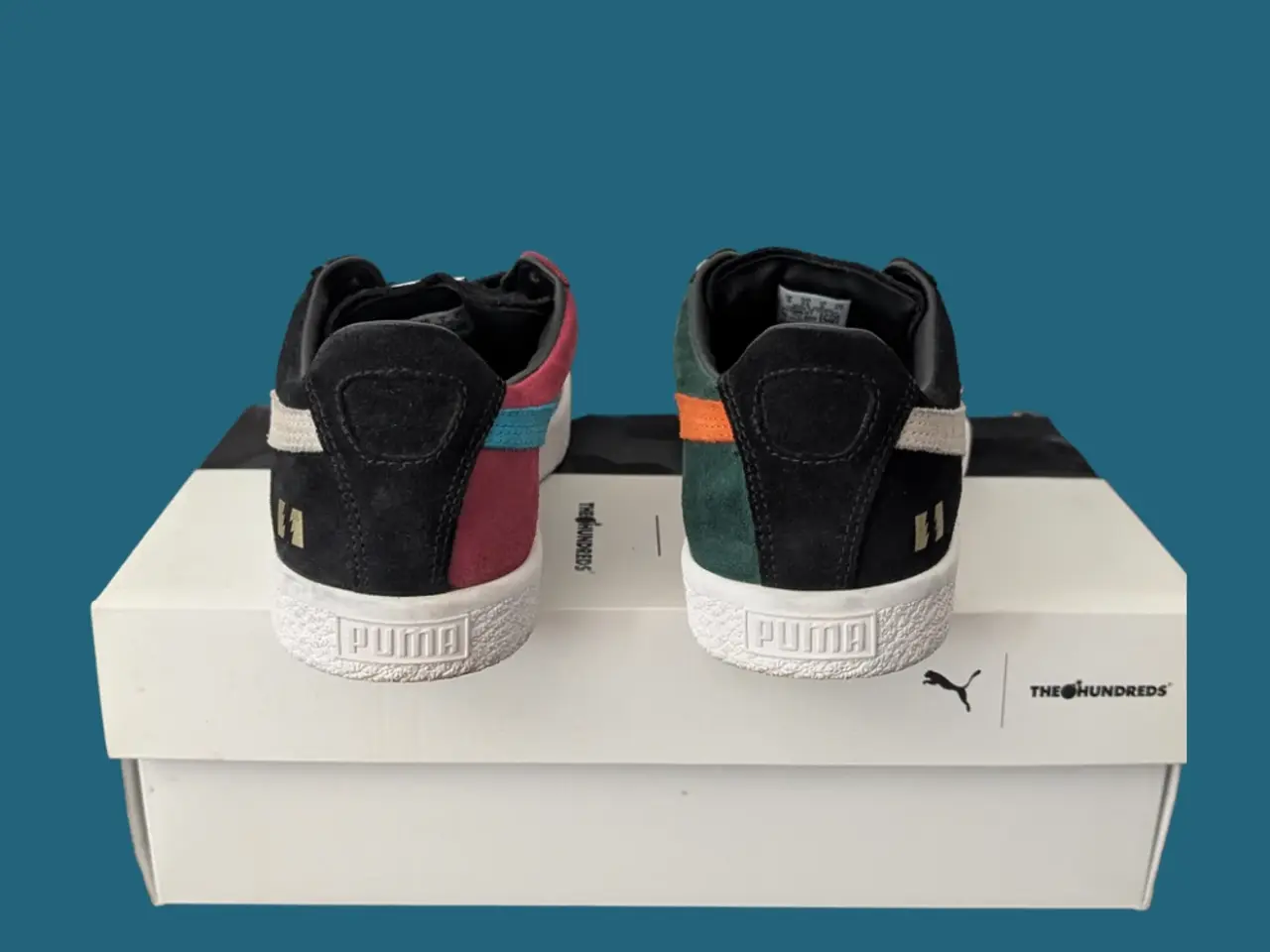 Billede 9 - Puma x The Hundreds Clyde