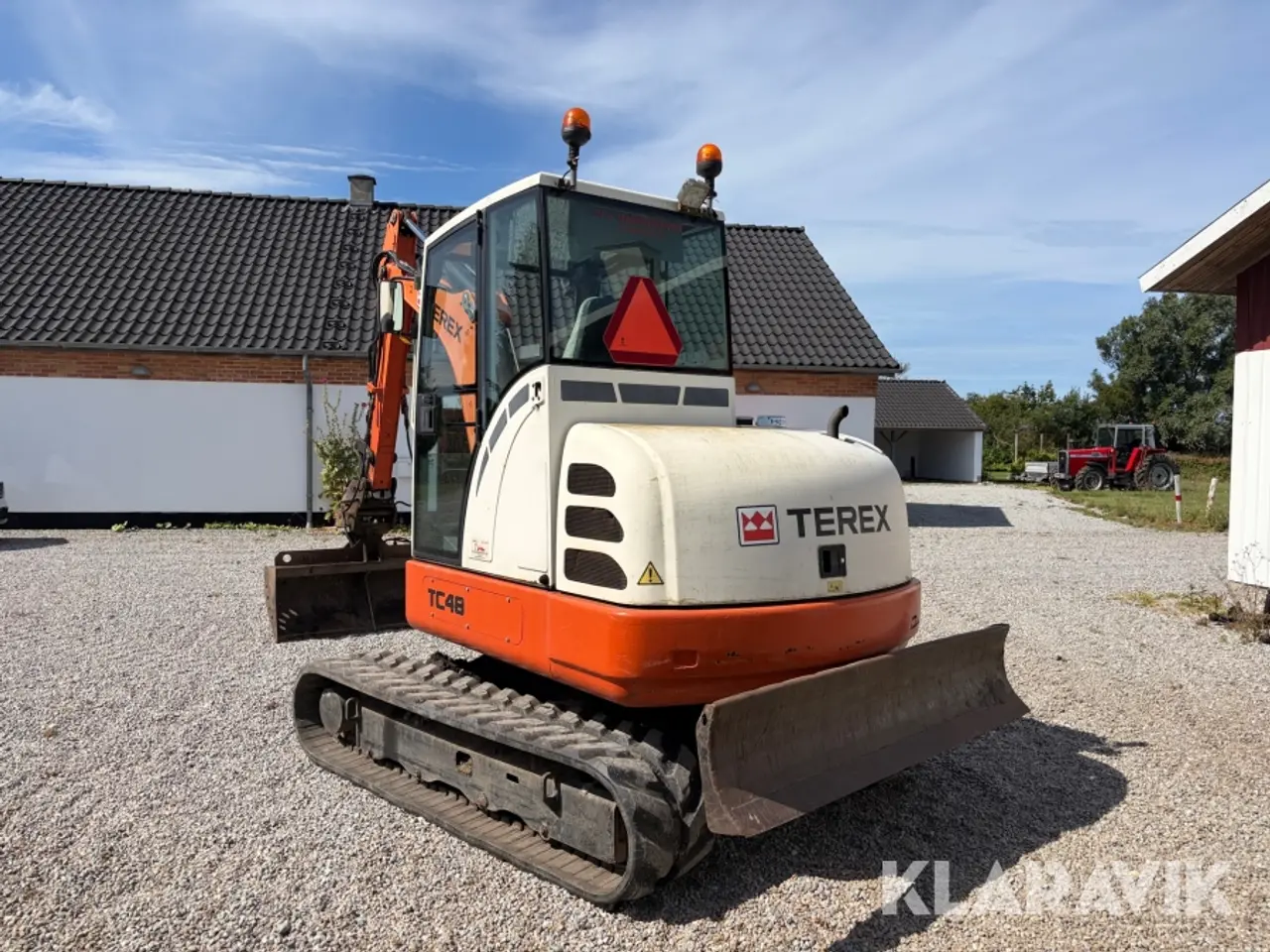 Billede 3 - Gravemaskine Terex GmbH Tc48