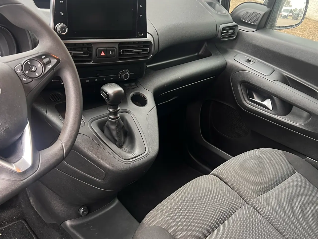 Billede 5 - Fin OPEL COMBO 1,5 BlueHDI 102 L1