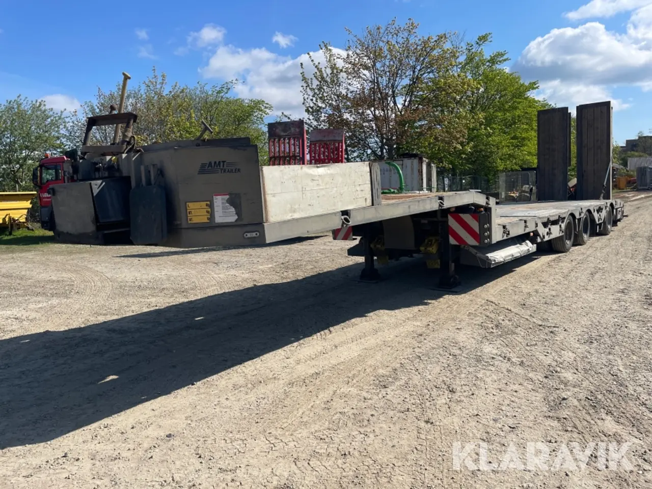 Billede 1 - Blokvogn MTDK MT300