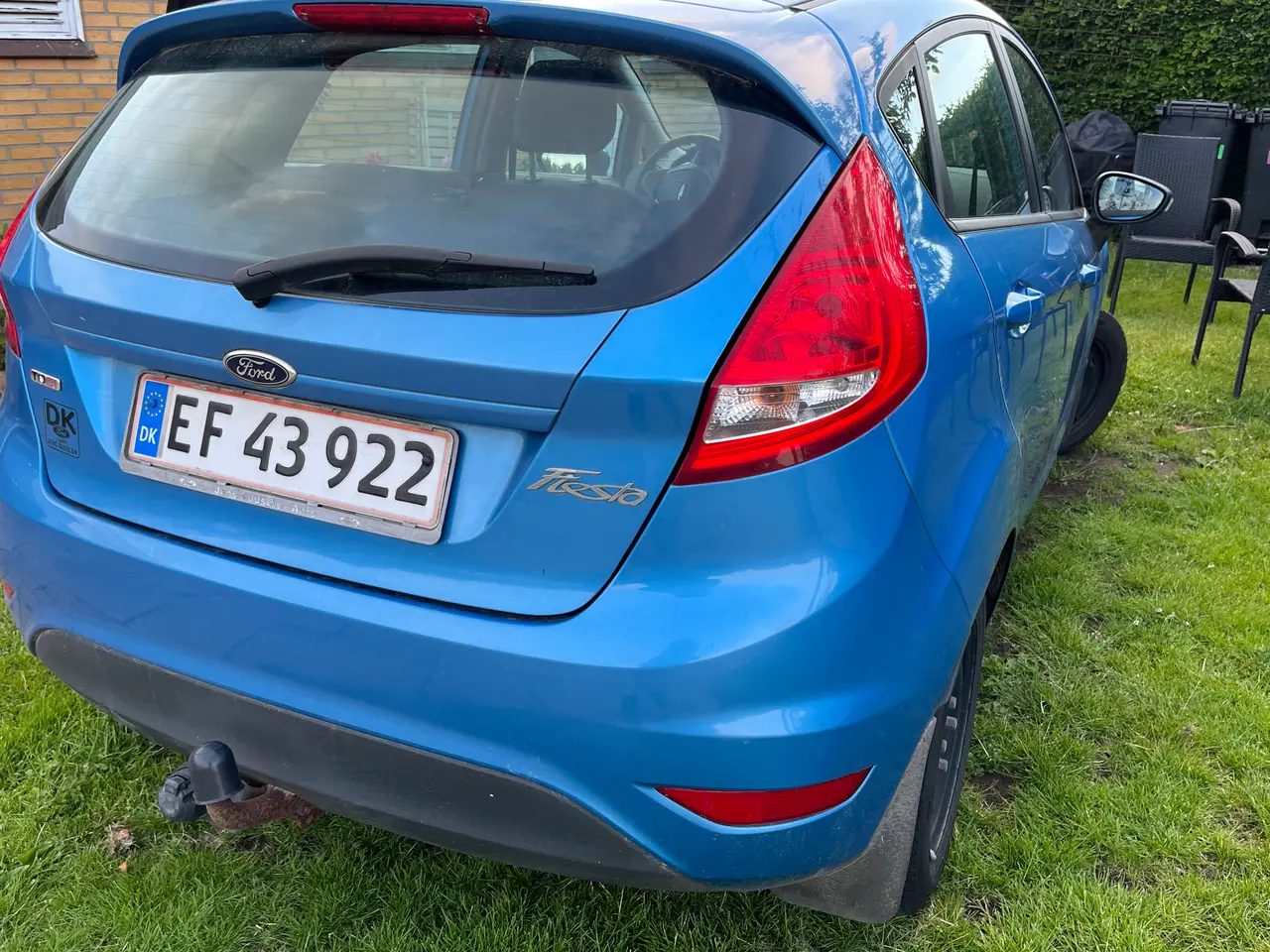 Billede 3 - Ford Fiesta 2010 med partikelfilter (diesel)