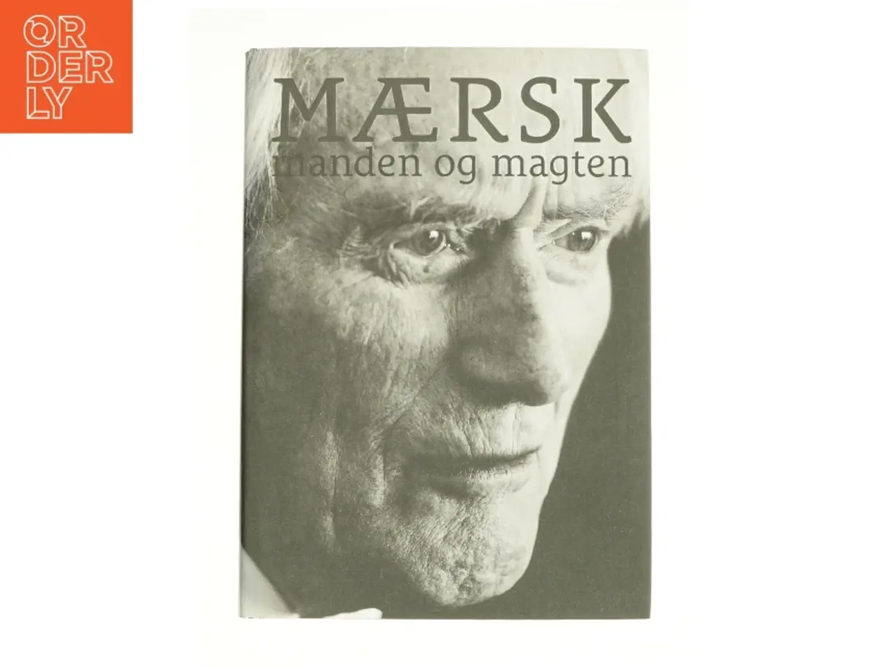 Billede 1 - Mærsk (Bog)