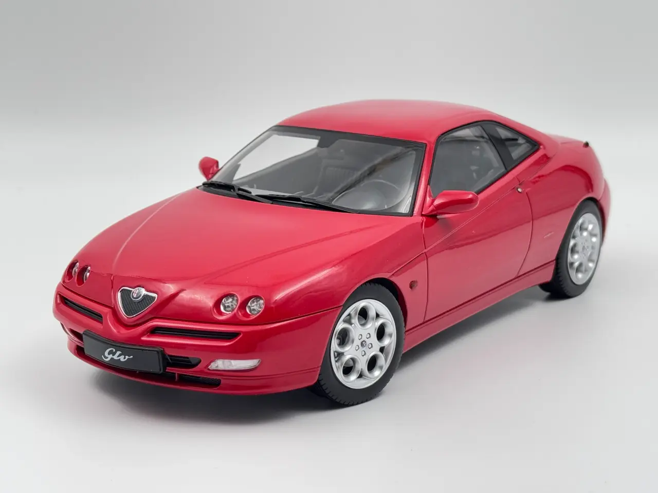 Billede 4 - 1999 Alfa Romeo GTV 2.0 Twin Spark - 1:18